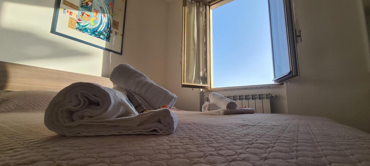 Ca' Di Rissi - Homy 5 Terre Appartement Volastra Buitenkant foto