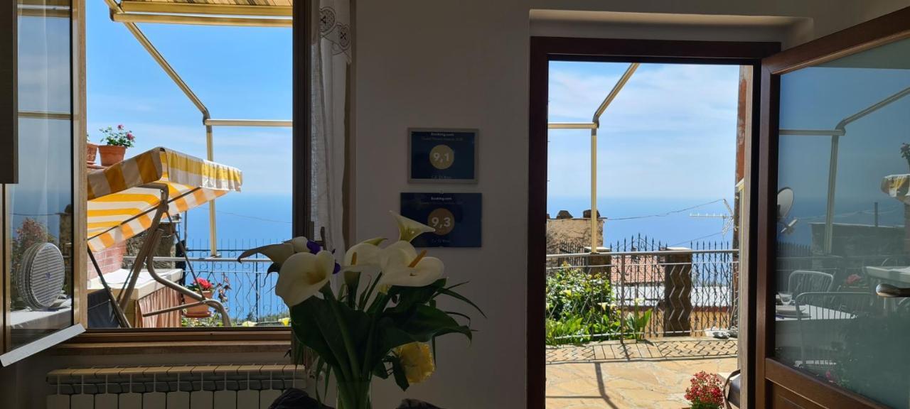 Ca' Di Rissi - Homy 5 Terre Appartement Volastra Buitenkant foto