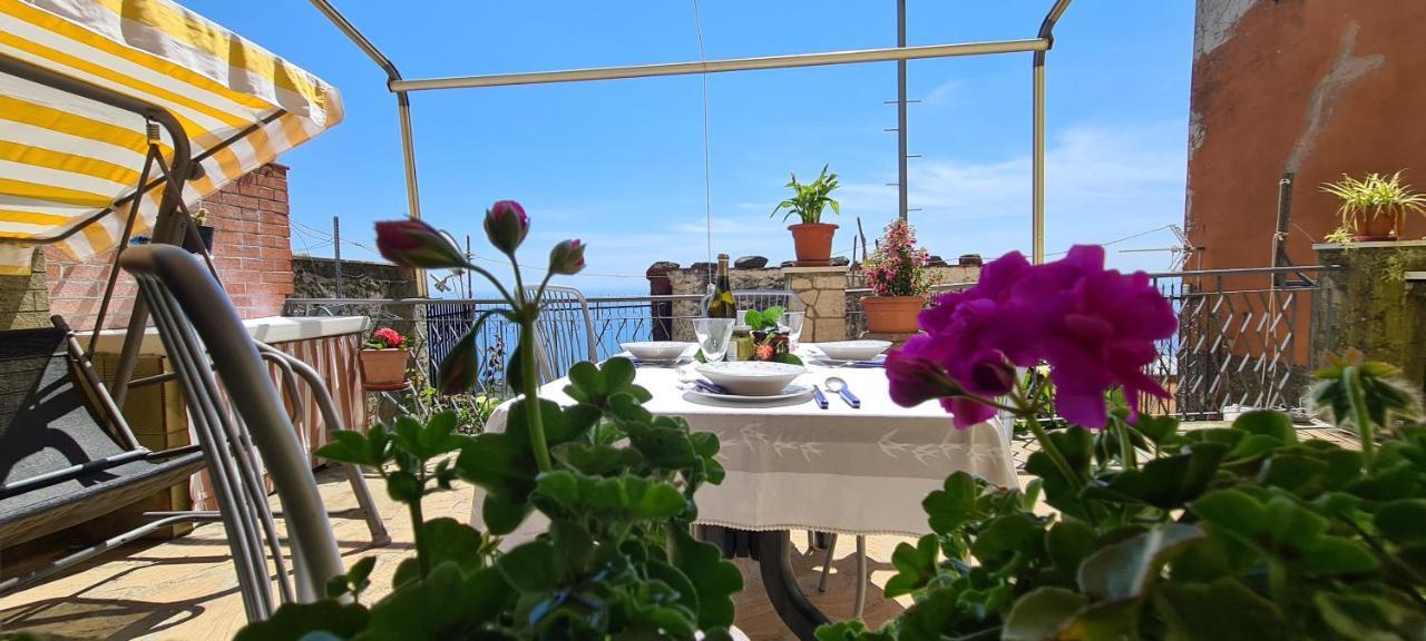 Ca' Di Rissi - Homy 5 Terre Appartement Volastra Buitenkant foto
