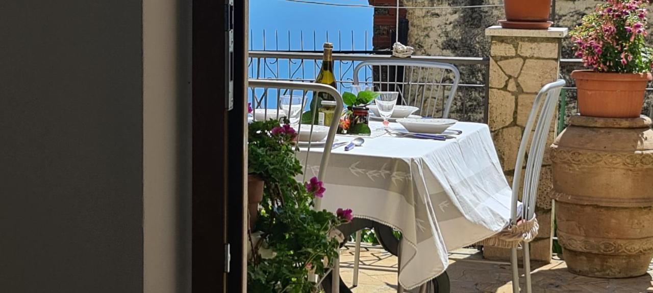 Ca' Di Rissi - Homy 5 Terre Appartement Volastra Buitenkant foto