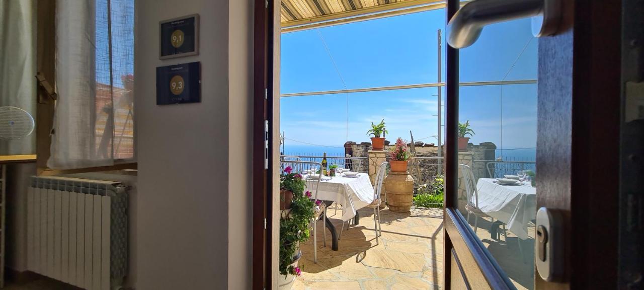 Ca' Di Rissi - Homy 5 Terre Appartement Volastra Buitenkant foto