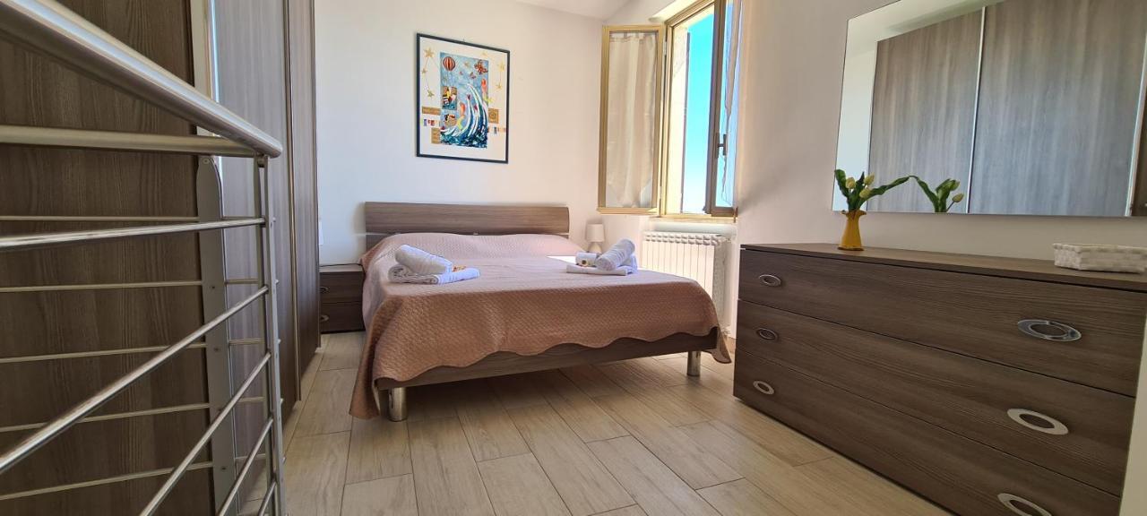 Ca' Di Rissi - Homy 5 Terre Appartement Volastra Buitenkant foto