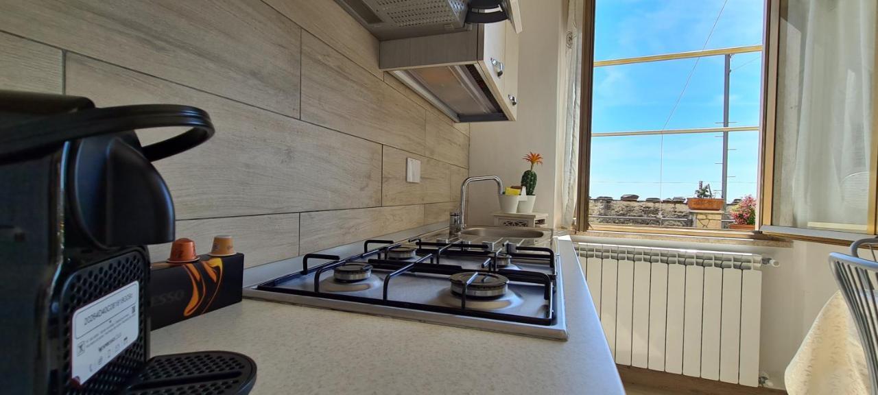 Ca' Di Rissi - Homy 5 Terre Appartement Volastra Buitenkant foto