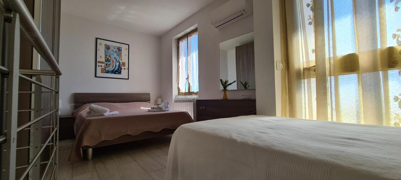 Ca' Di Rissi - Homy 5 Terre Appartement Volastra Buitenkant foto