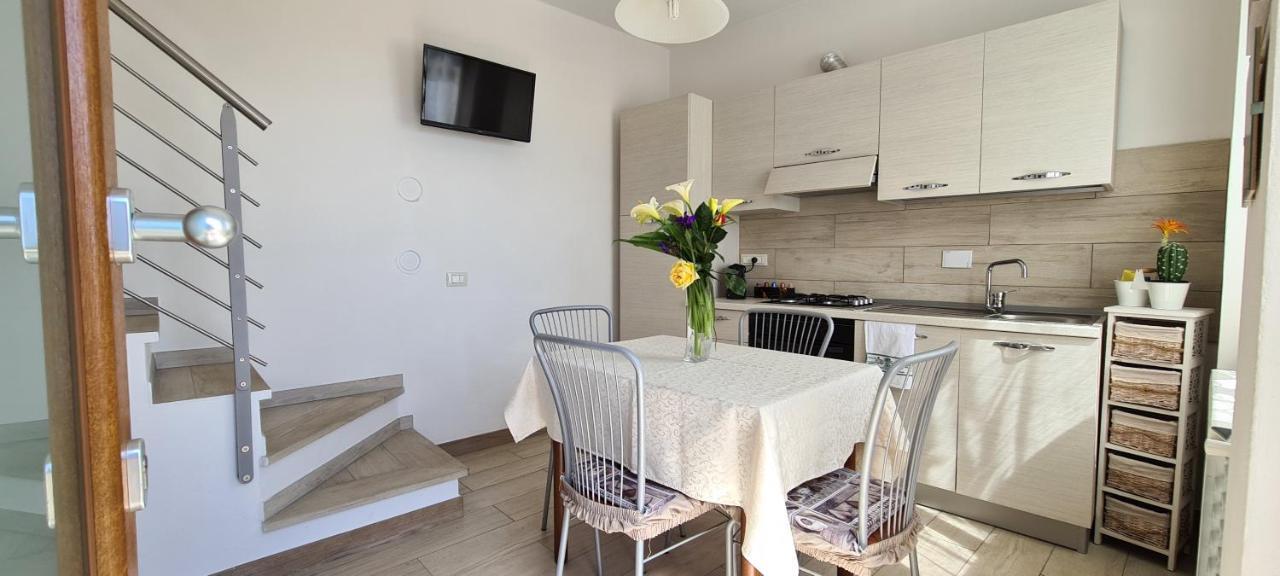Ca' Di Rissi - Homy 5 Terre Appartement Volastra Buitenkant foto