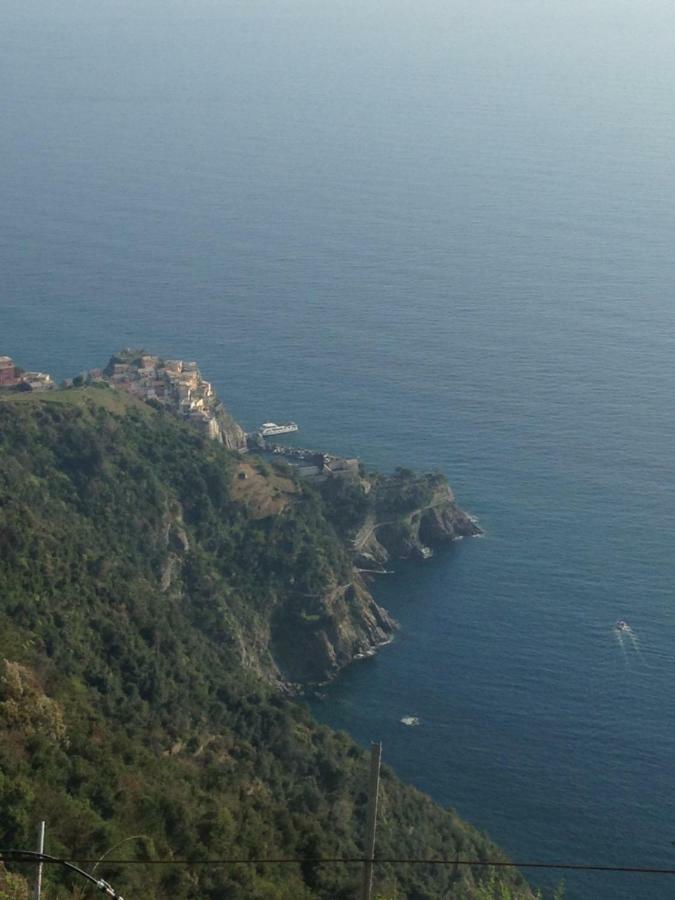 Ca' Di Rissi - Homy 5 Terre Appartement Volastra Buitenkant foto