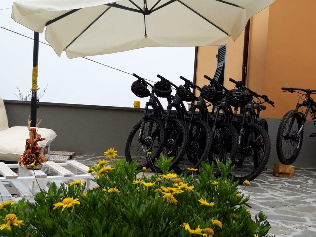 Ca' Di Rissi - Homy 5 Terre Appartement Volastra Buitenkant foto